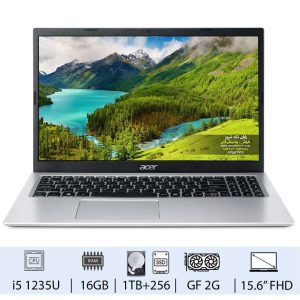 لپ تاپ ایسر مدل Acer Aspire A315-58G i5-16G-1+256-2G