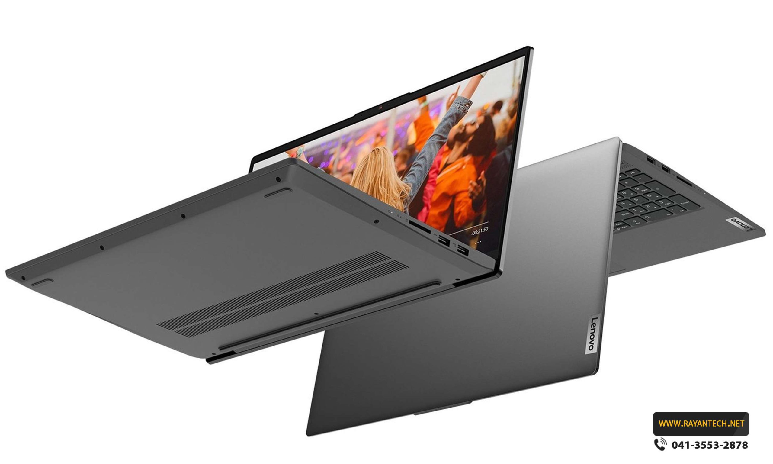 لپ تاپ لنوو مدل Lenovo Ideapad 5-15ITL05 i7-16-512-2G