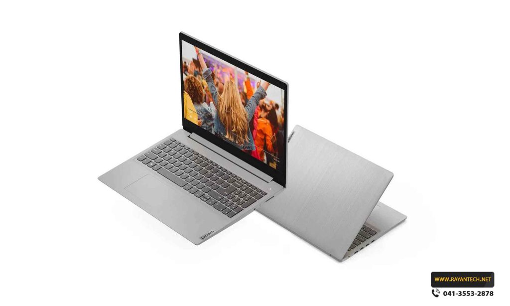 لپ تاپ لنوو مدل Lenovo Ideapad 3-15IML05 i3-12-1-256-Intel