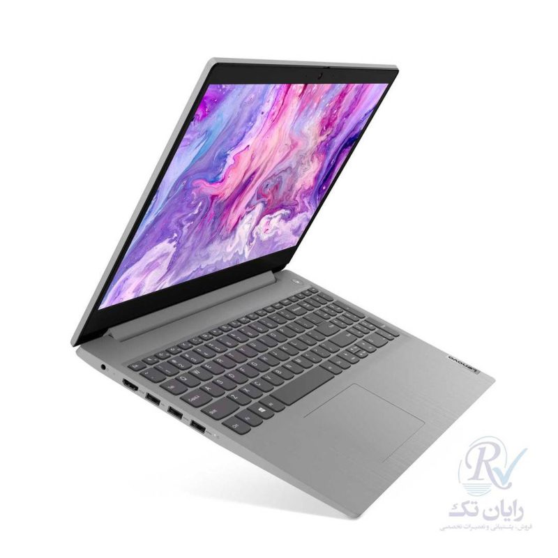 لپ تاپ لنوو مدل Lenovo Ideapad 3-15IML05 i3-12-1-256-Intel