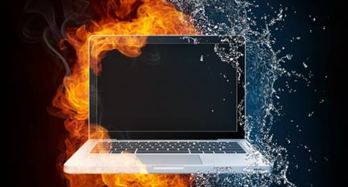 علت داغ شدن لپ تاپ در چیست: علائمی که نشان می دهد لپ تاپ بیش از حد گرم شده است!