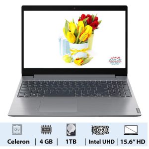 لپ تاپ لنوو Lenovo IdeaPad 3 15IML05 N4020-4-1-Intel