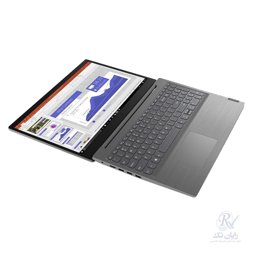 لپ تاپ لنوو مدل Lenovo V15 NP i3-8-512-intel