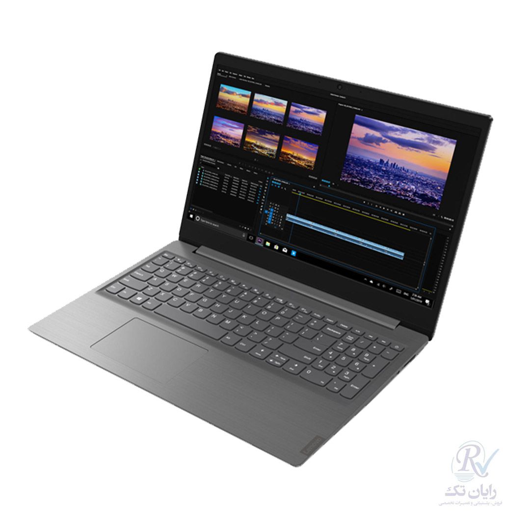 لپ تاپ لنوو مدل Lenovo V15 NP i3-8-512-intel