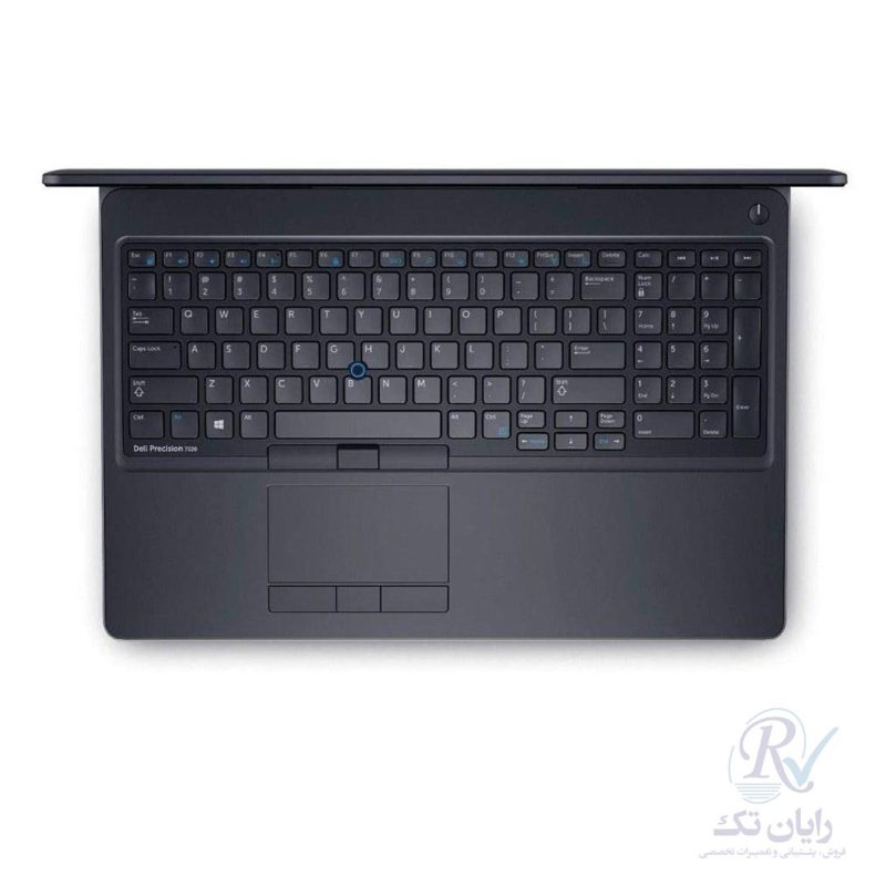 لپ تاپ دل Dell precision 7520 i76820HQ-16-512-4