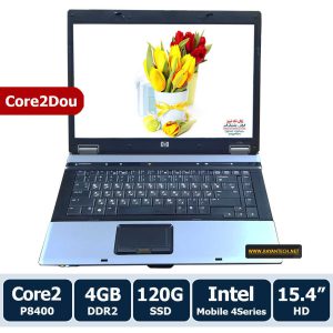 لپ تاپ اچ پی HP Compaq 6730B Core2-4-120-Intel