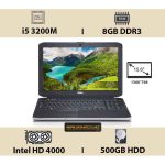 لپ تاپ استوک دل DELL Latitude E5530 i5-8G-500G-Intel