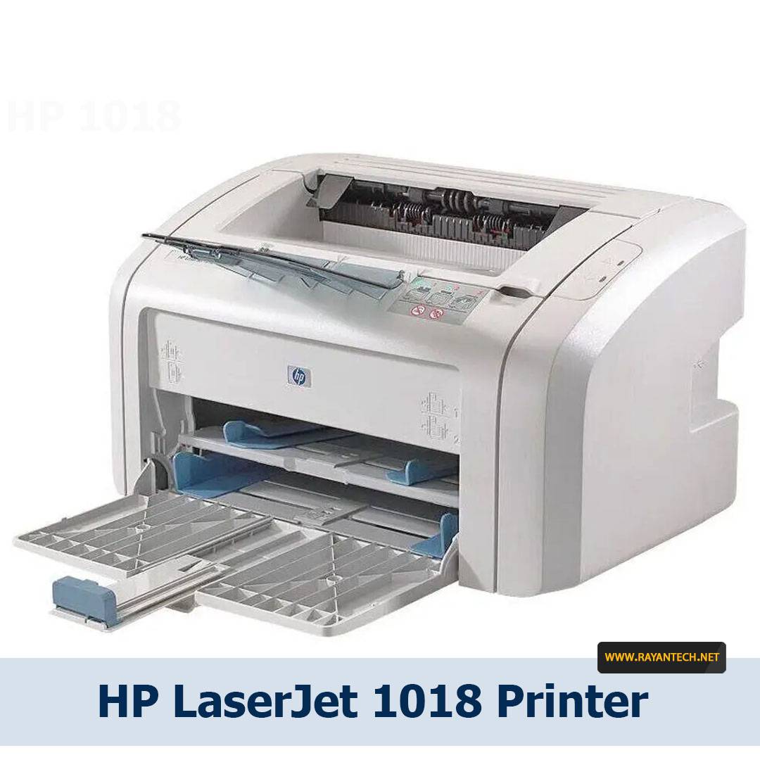 پرینتر استوک تک کاره لیزری اچ پی مدل HP LaserJet 1018